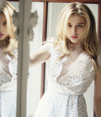 Chloe Moretz pic #635779