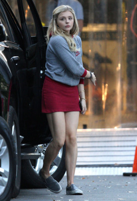 Chloe Moretz pic #798237