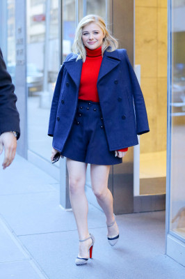 Chloe Moretz pic #824886