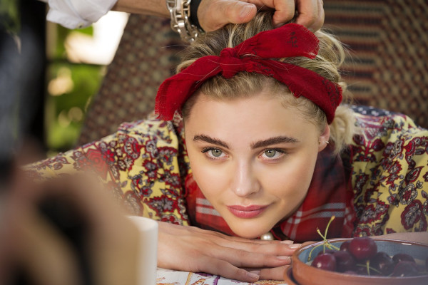 Chloe Moretz pic #879620