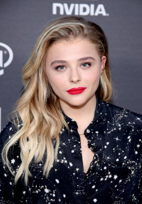 Chloe Moretz pic #858644