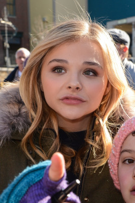 Chloe Moretz pic #666789