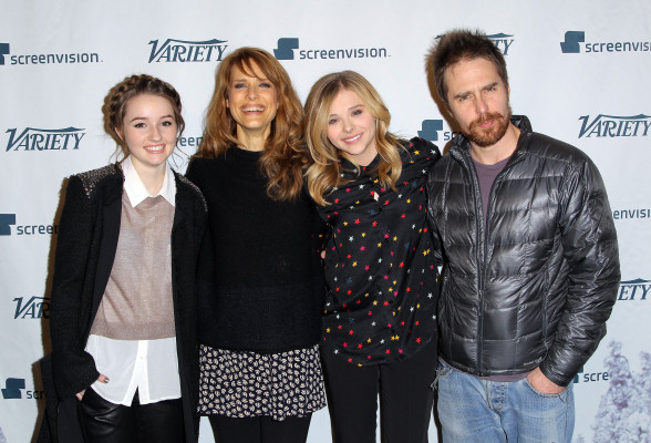 Chloe Moretz pic #666808