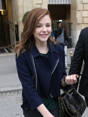 Chloe Moretz pic #585769
