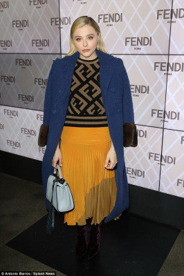 Chloe Moretz pic #1013030