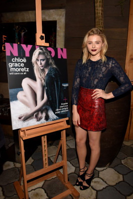 Chloe Moretz pic #818938