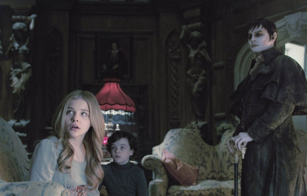 Chloe Moretz pic #652877
