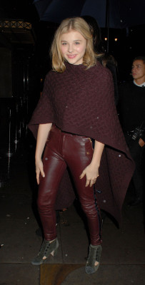 Chloe Moretz pic #426441