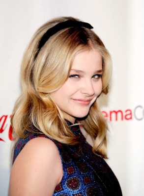 Chloe Moretz pic #503493