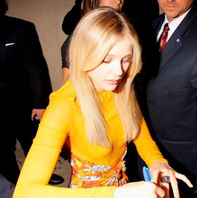 Chloe Moretz pic #503495
