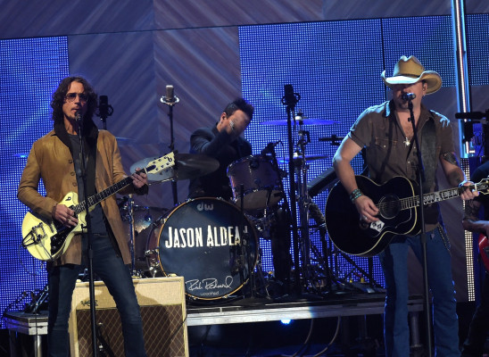 Chris Cornell pic #1117902