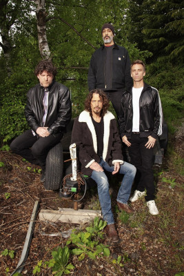 Chris Cornell pic #1122827