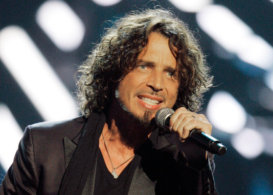 Chris Cornell pic #1153309