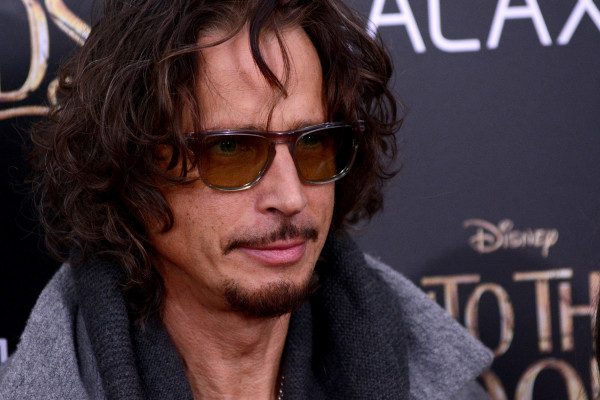 Chris Cornell pic #1115994