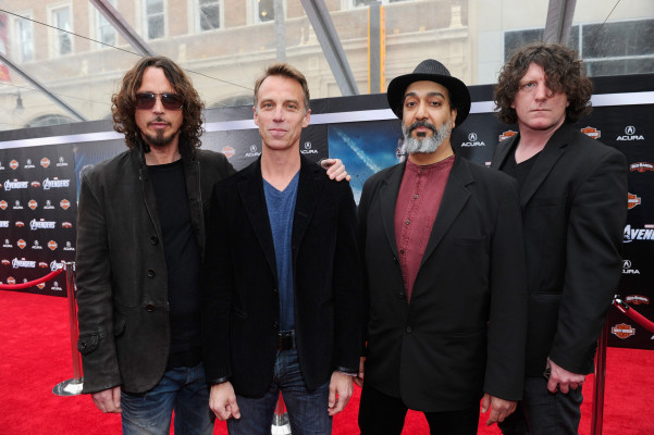 Chris Cornell pic #1109211