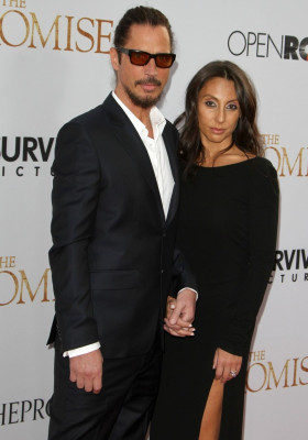Chris Cornell pic #1101529