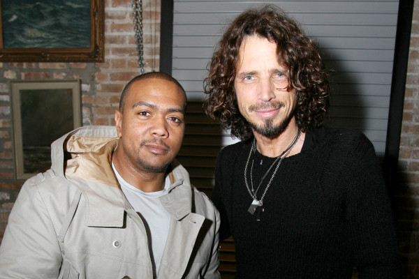 Chris Cornell pic #1100555