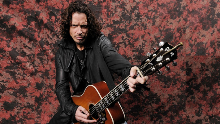 Chris Cornell pic #1113328