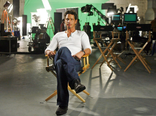 Chris Cornell pic #1007922