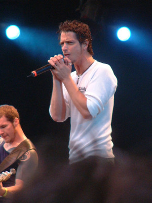 Chris Cornell pic #144498