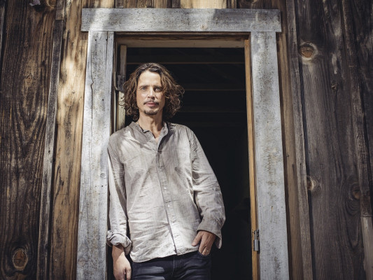 Chris Cornell pic #1128221