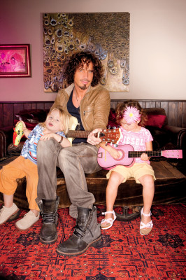 Chris Cornell pic #973386
