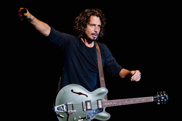Chris Cornell pic #960439