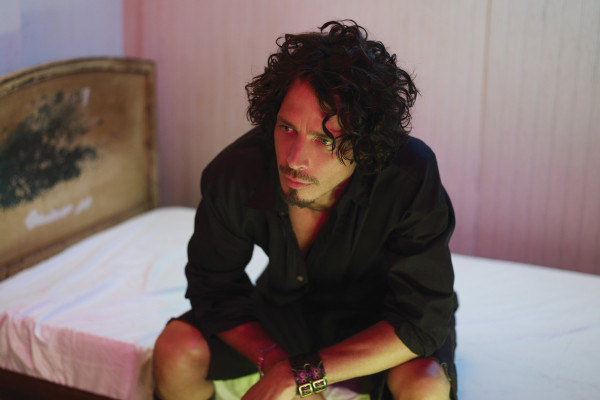 Chris Cornell pic #1107588