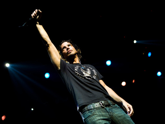 Chris Cornell pic #144949