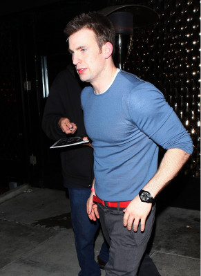 Chris Evans pic #359114