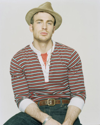 photo 17 in Chris Evans gallery [id191516] 2009-10-20 00:00:00