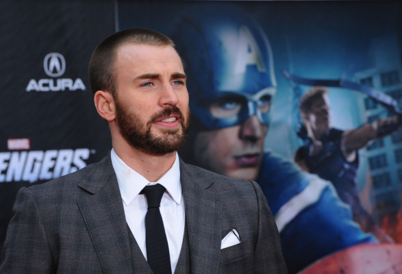 Chris Evans pic #511996