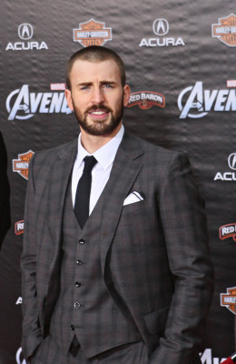 Chris Evans pic #512001