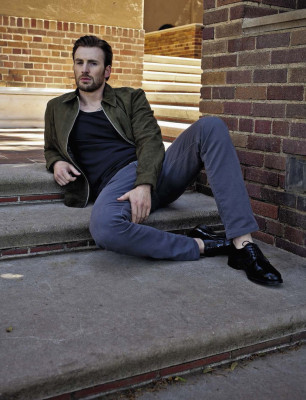 Chris Evans pic #924755
