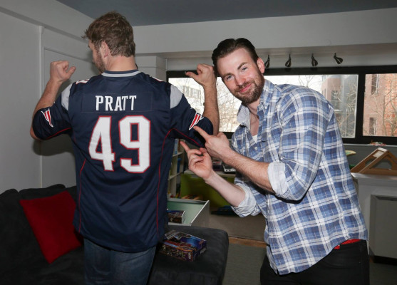Chris Evans pic #758773