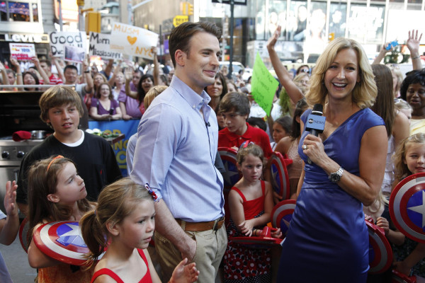 Chris Evans pic #565242