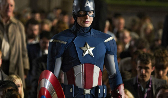 photo 9 in Chris Evans gallery [id510315] 2012-07-14 00:00:00