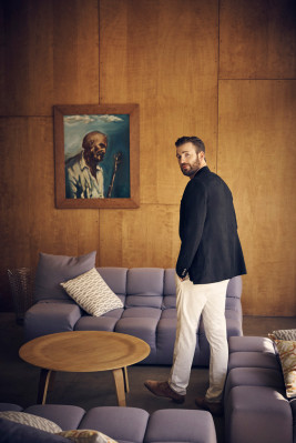 Chris Evans pic #844466