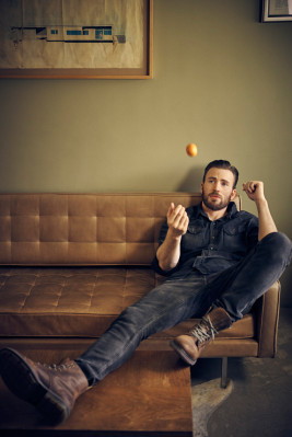 Chris Evans pic #844465