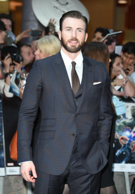 Chris Evans pic #770493
