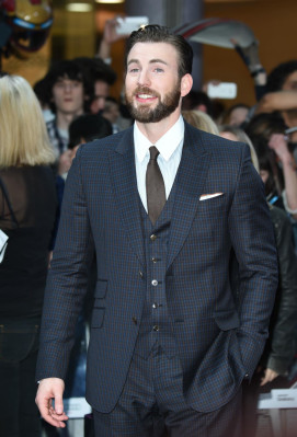 Chris Evans pic #770491