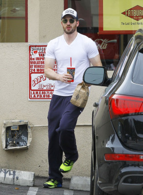 Chris Evans pic #766376