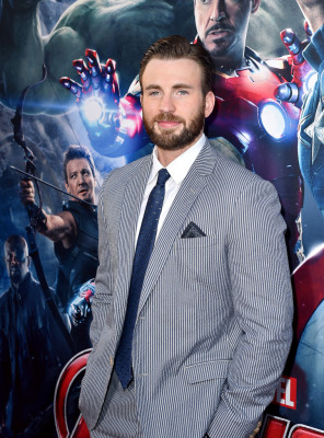 Chris Evans pic #769345