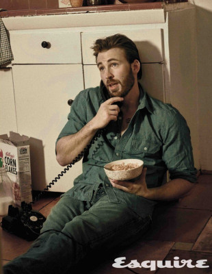 Chris Evans pic #925651
