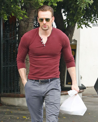 Chris Evans pic #755361