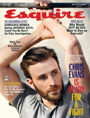 Chris Evans pic #925650