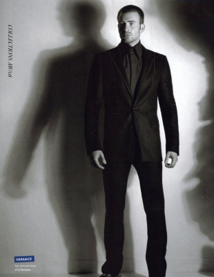 photo 9 in Chris Evans gallery [id227622] 2010-01-19 00:00:00