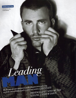 Chris Evans pic #323787