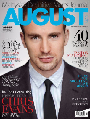 Chris Evans pic #391268