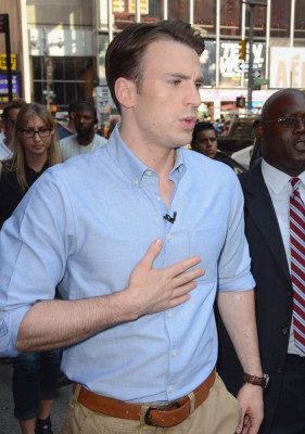Chris Evans pic #392069